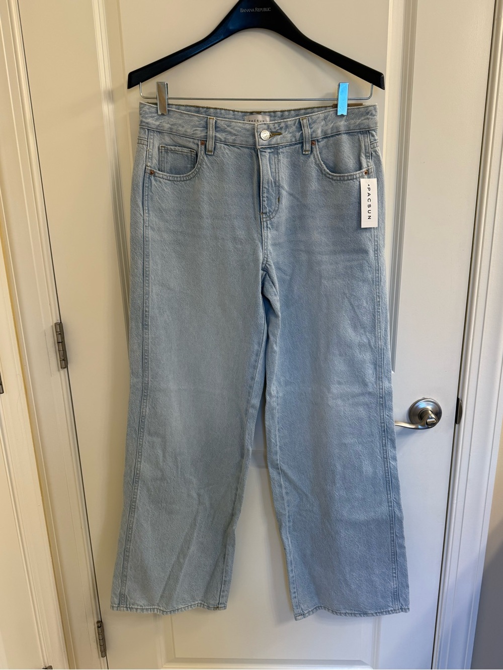 Pacsun low rise baggy jeans